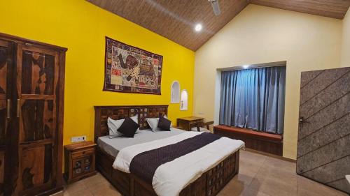 Jaipur House | Raghuvan Farm