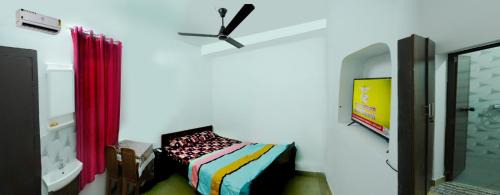 Varkala Hotel | Rail view tourist home