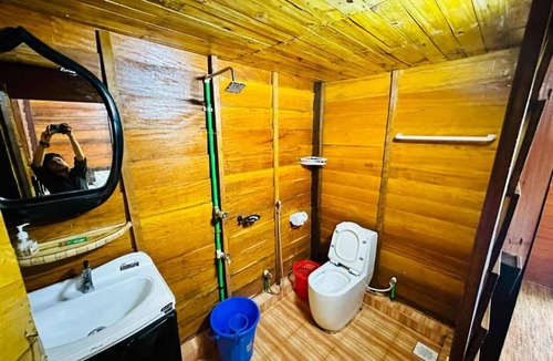 Saint Martin's Island Hotel | Rain Drop Eco Resort Saint Martin