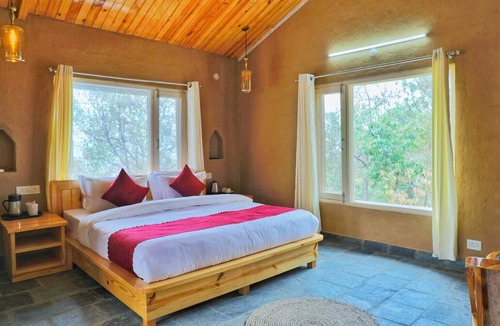 Kandaghat Resort | RAINBOW RESORTS