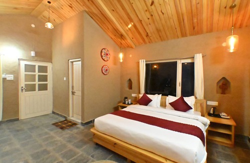 Kandaghat Resort | RAINBOW RESORTS