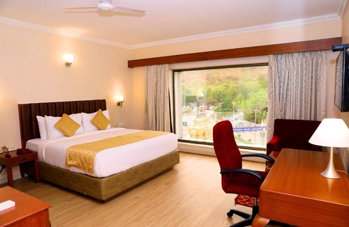 Tirupati Hotel | Raj Park Tirupati