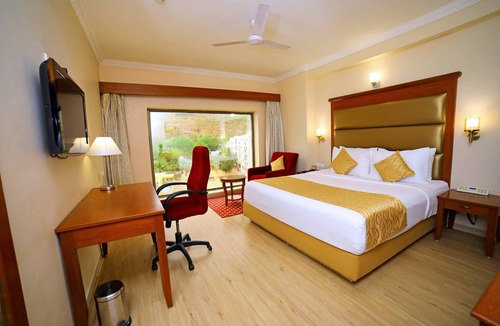 Tirupati Hotel | Raj Park Tirupati