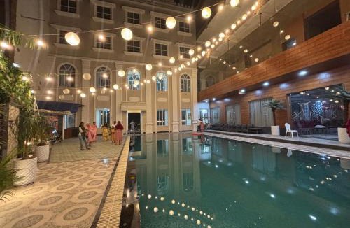 Darbhanga Hotel | Raj Resort