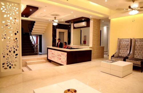 Taj Ganj Hotel | Raj Vilas Agra - Near Taj Mahal
