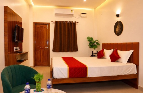 Chennai Hotel | Raja's Paradise Inn