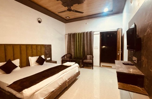 Haridwar Hotel | Rajaji Retreat Resort