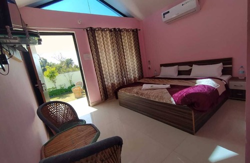 Haridwar Hotel | Rajaji Retreat Resort