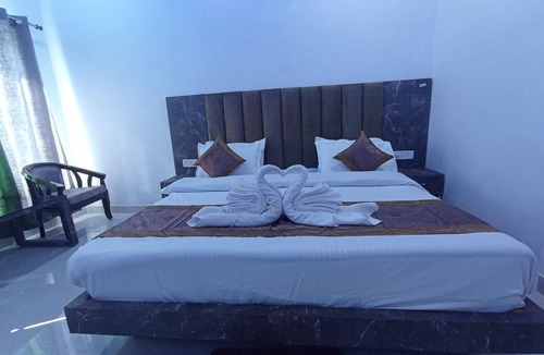 Haridwar Hotel | Rajaji Retreat Resort