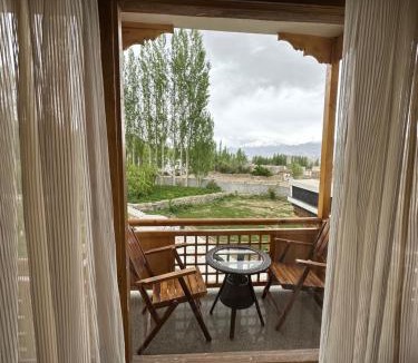 Leh House | Raku Guest House - A Peaceful Stay in the Heart of Leh