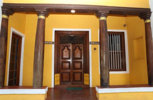 Kalapettai House | Ram Guest House