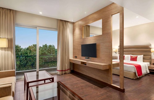 Aligarh Hotel | Ramada by Wyndham Aligarh GT Road
