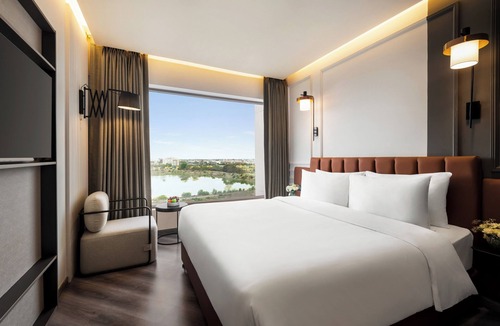 Indore Hotel | Ramada Encore by Wyndham Indore Nipania