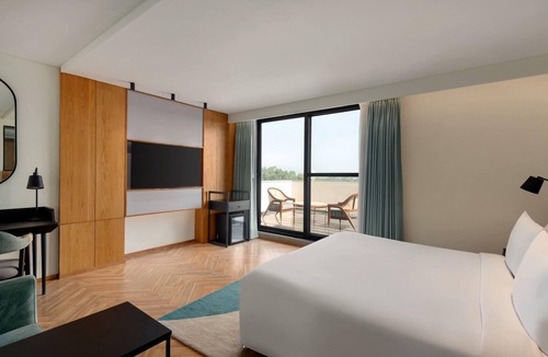 Ambala Hotel | Ramada Encore By Wyndham Ambala Gt Road