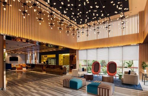 Indore Hotel | Ramada Encore by Wyndham Indore Nipania