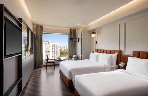 Indore Hotel | Ramada Encore by Wyndham Indore Nipania