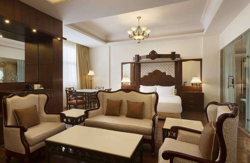 Zirakpur Hotel | Ramada Plaza by Wyndham Chandigarh Zirakpur