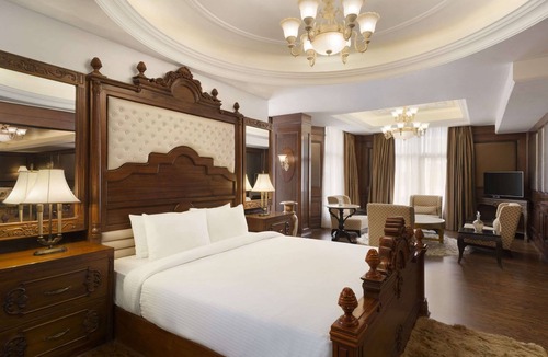 Zirakpur Hotel | Ramada Plaza by Wyndham Chandigarh Zirakpur