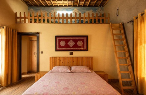 Haldwani House | Ramashray - Mud House Living