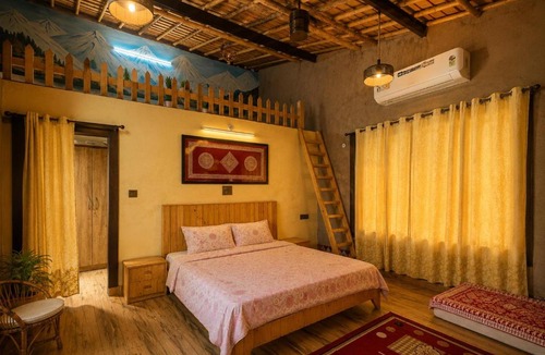 Haldwani House | Ramashray - Mud House Living
