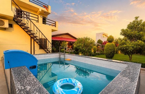 Haldwani House | Ramashray - Mud House Living