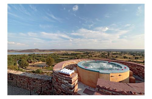 Sapotra Resort | Ramathra Fort- 60 km from Ranthambore