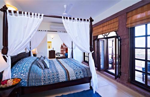 Sapotra Resort | Ramathra Fort- 60 km from Ranthambore