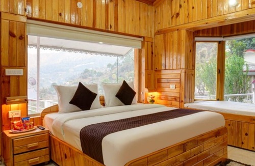 Ramgarh Hotel | Ramgarh Peachwood Resort Nainital