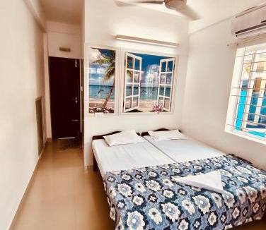 Fort Kochi Hostel | Rampart Homestays & Backpackers Hostels