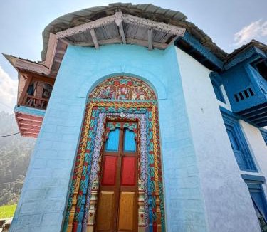 Didihat House | Rangilo Pahad - HOMESTAY