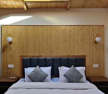 Man Resort | Rangjon Resort