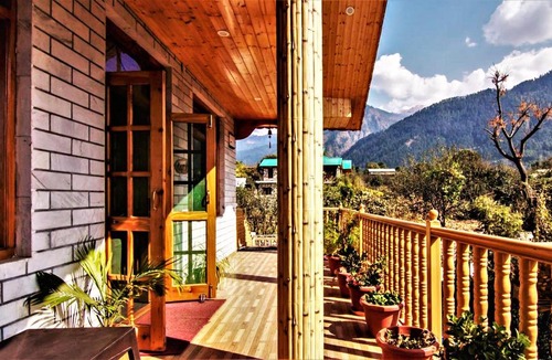 Manali Villa | Rangri Homestay Manali