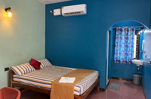 Auroville Resort | Rathika Guest House Auroville