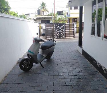 Aryad South House | Ravi's beach villa