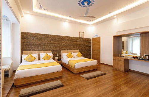 Dungarpur Hotel | Rawla Ratanpur (Hotel Ranisa)