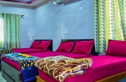 Mantralayam Hotel | Rayara Karune Home Stay Mantralaya
