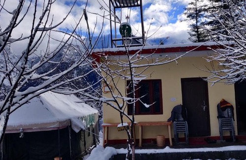 Gobind Dham House | Rebecca Homestay & Camping