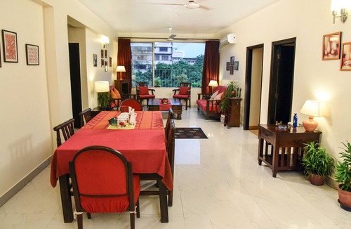 Bhowanipore Bed & Breakfast | Red Arrow Residency