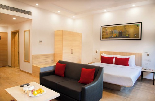 Bullawala Hotel | Red Fox by Lemon Tree Hotels, Dehradun