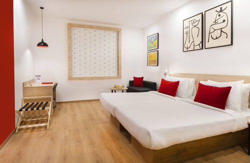 Bullawala Hotel | Red Fox by Lemon Tree Hotels, Dehradun