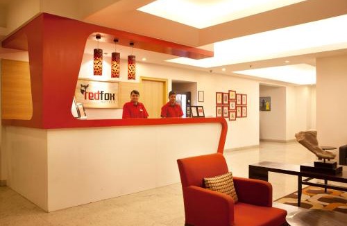 Mayur Vihar Phase III Hotel | Red Fox by Lemon Tree Hotels, East Delhi