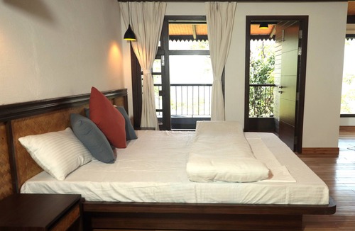 Geyzing Hotel | Red Panda Jungle Camp