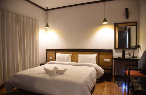 Geyzing Hotel | Red Panda Jungle Camp