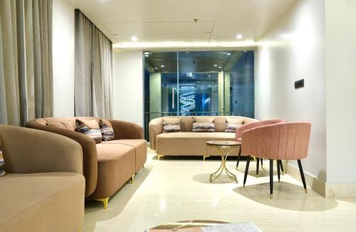 Moradabad Hotel | Red Sapphire Royale