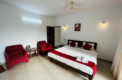 Stuart Hill Hotel | Red Stone Villas Coorg
