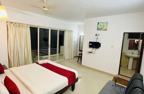 Stuart Hill Hotel | Red Stone Villas Coorg
