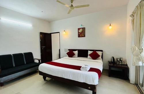 Stuart Hill Hotel | Red Stone Villas Coorg