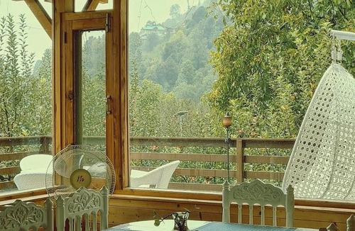 Manali Villa | RedHomeX Hilly PARADISE Villa