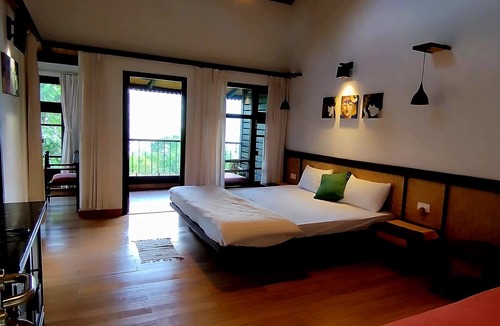 Geyzing Resort | RedPanda Jungle Camp