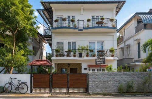 Thamaraparambu House | Reds Residency - Homestay